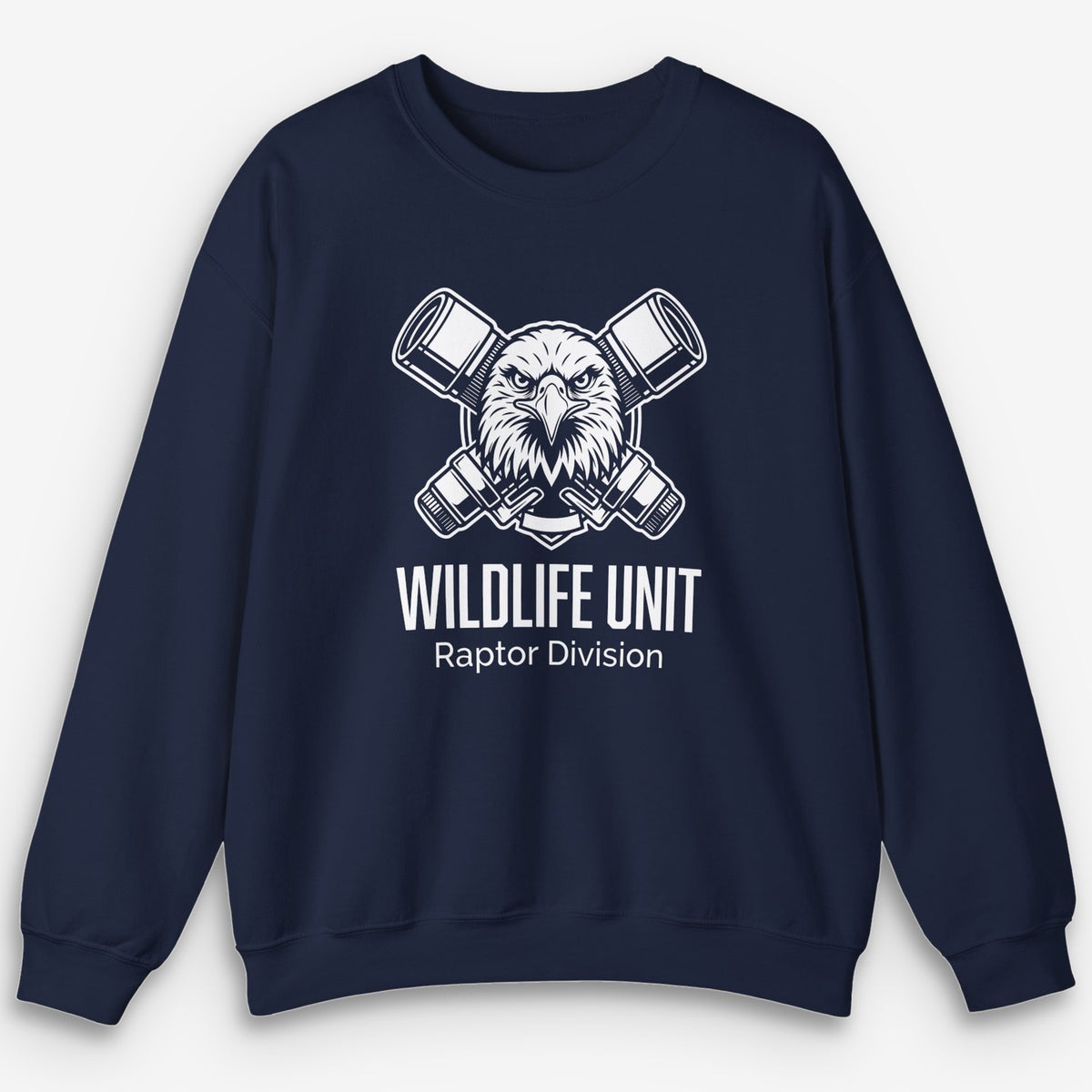 Wildlife Unit Raptor Sweatshirt