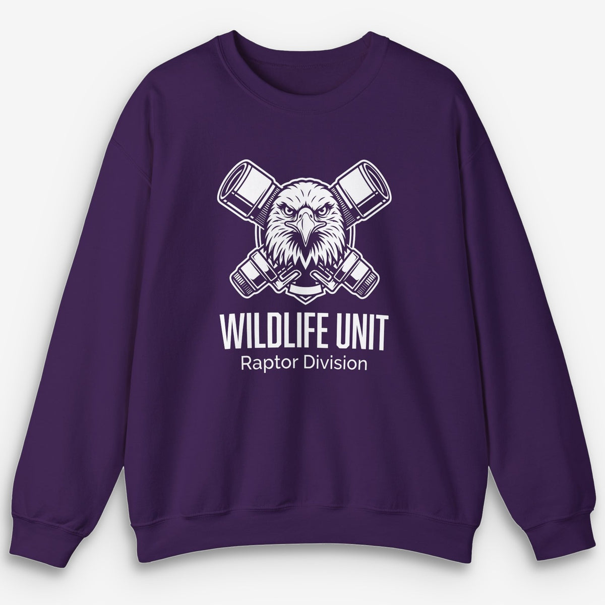 Wildlife Unit Raptor Sweatshirt