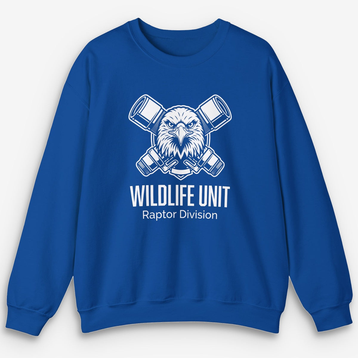 Wildlife Unit Raptor Sweatshirt