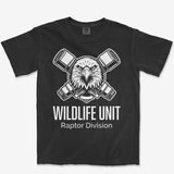 Wildlife Unit Raptor Tee