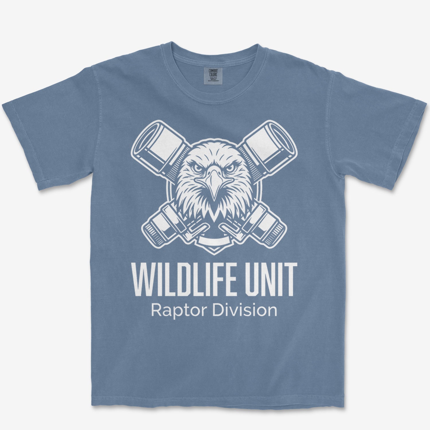 Wildlife Unit Raptor Heavyweight Tee