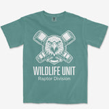 Wildlife Unit Raptor Heavyweight Tee