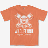 Wildlife Unit Raptor Heavyweight Tee