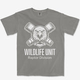 Wildlife Unit Raptor Heavyweight Tee