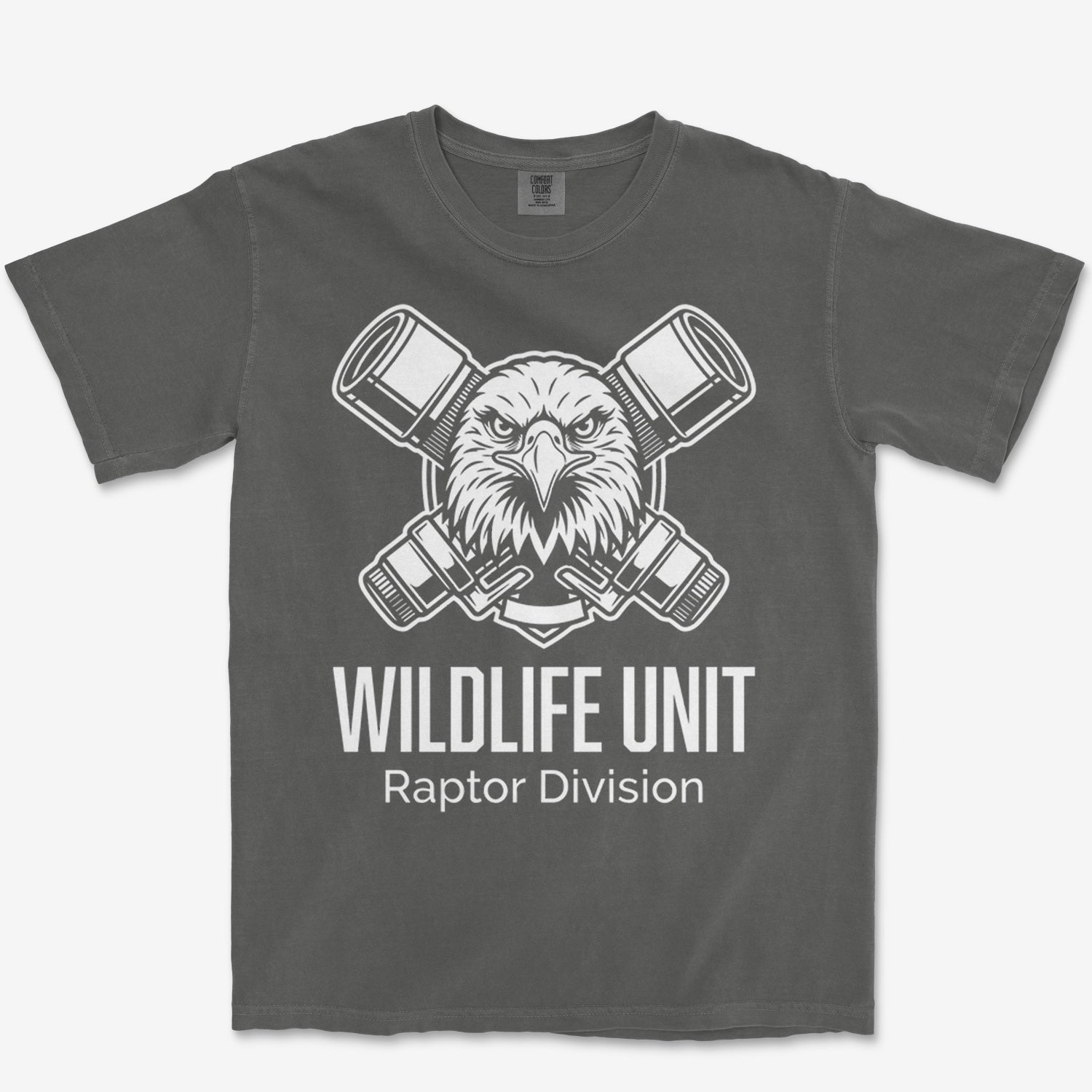 Wildlife Unit Raptor Heavyweight Tee