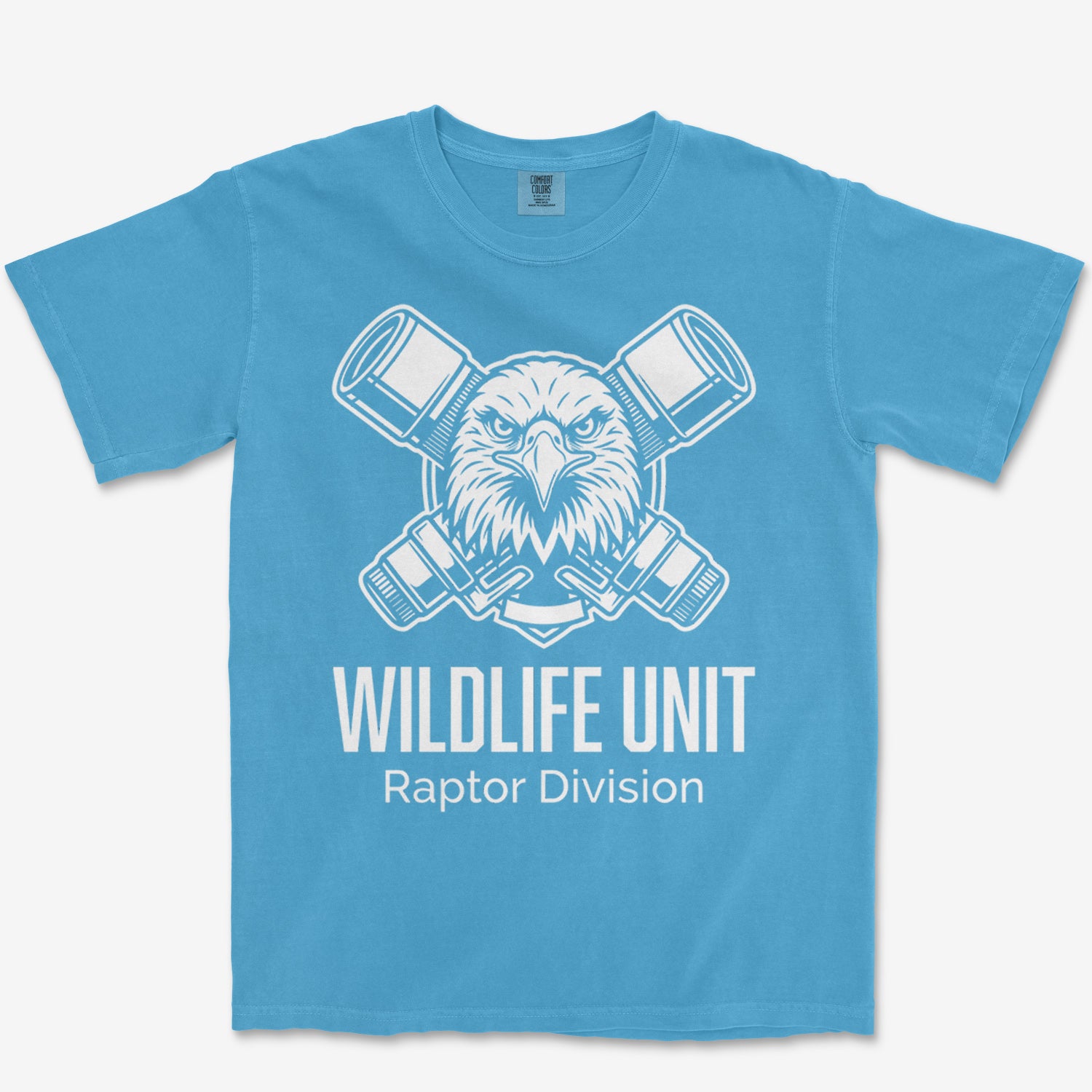 Wildlife Unit Raptor Heavyweight Tee