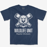 Wildlife Unit Raptor Heavyweight Tee