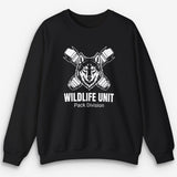 Wildlife Unit Wolf Sweatshirt