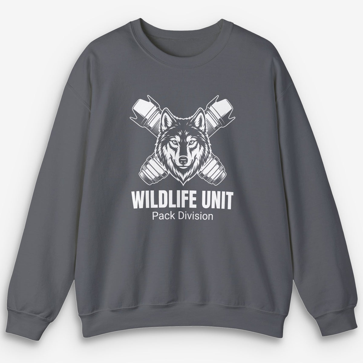 Wildlife Unit Wolf Sweatshirt