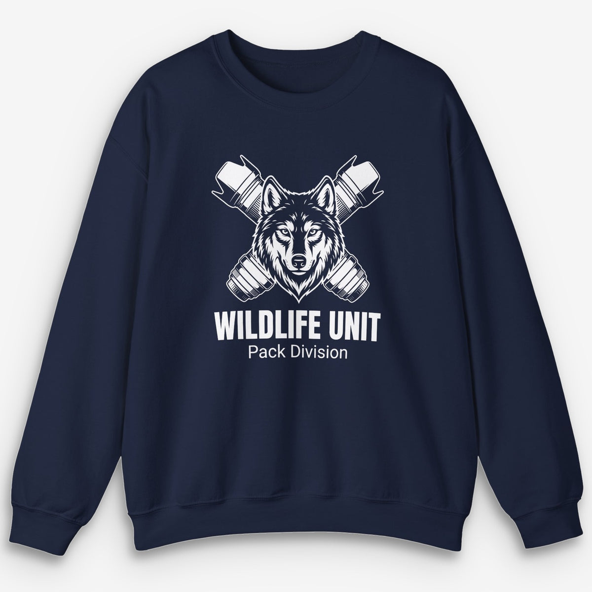 Wildlife Unit Wolf Sweatshirt