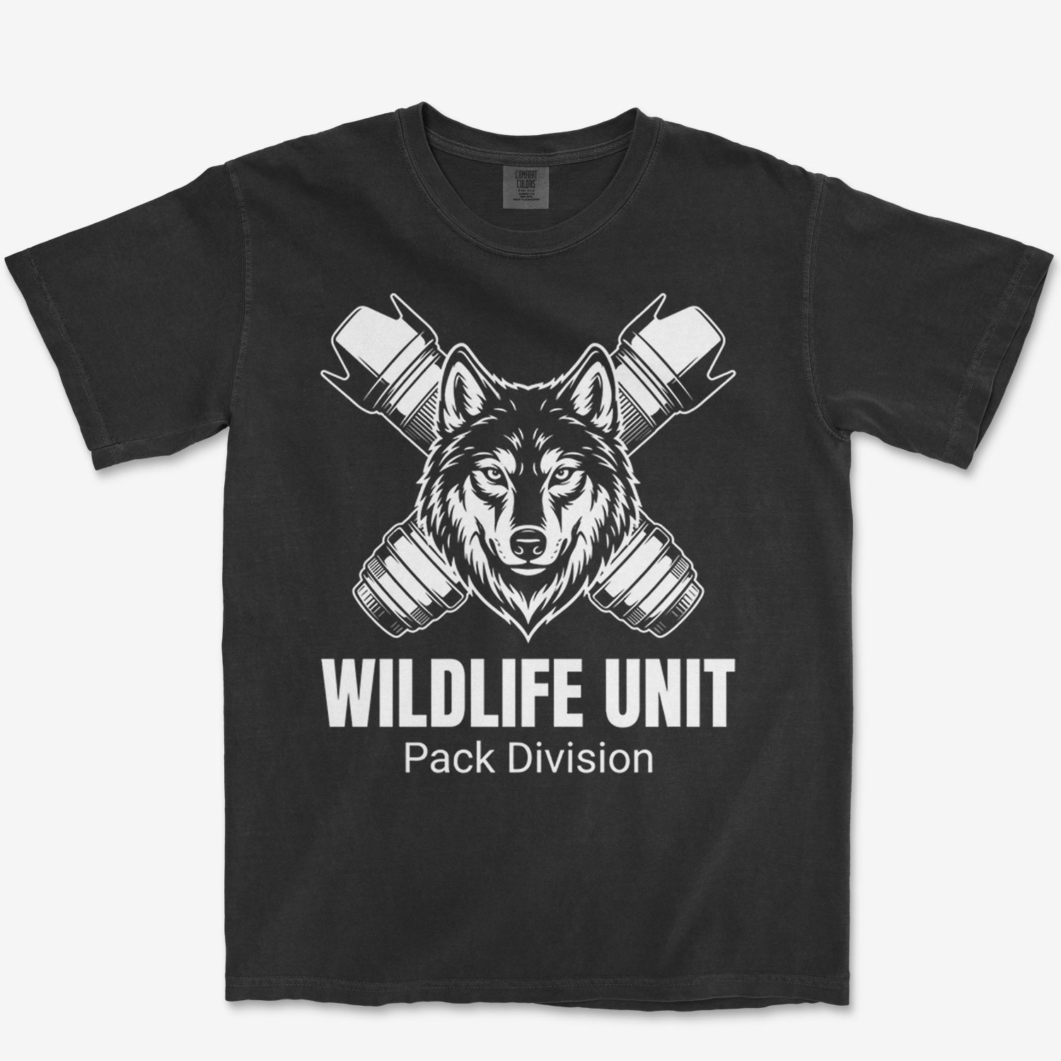 Wildlife Unit Wolf Tee