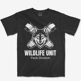 Wildlife Unit Wolf Tee