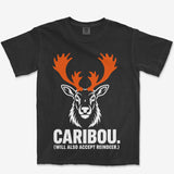 Will Also Accept Reindeer Heavyweight Tee