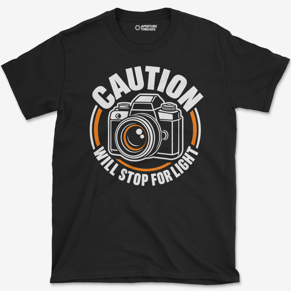 Will Stop For Light T-Shirt