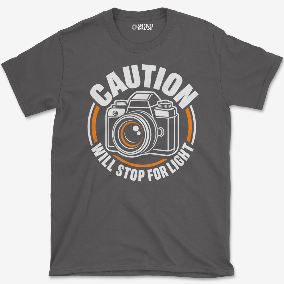 Will Stop For Light T-Shirt