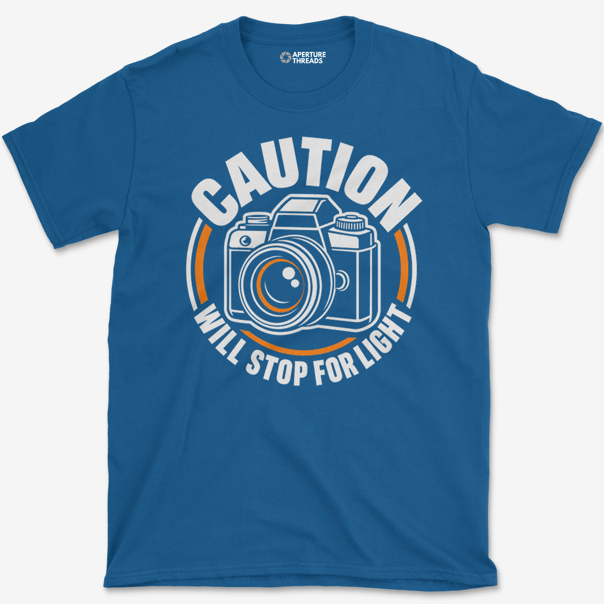 Will Stop For Light T-Shirt