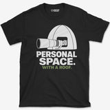 With A Roof T-Shirt