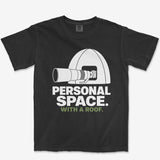 With A Roof Heavyweight Tee