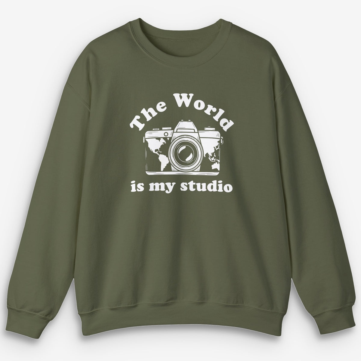 World Studio Sweatshirt