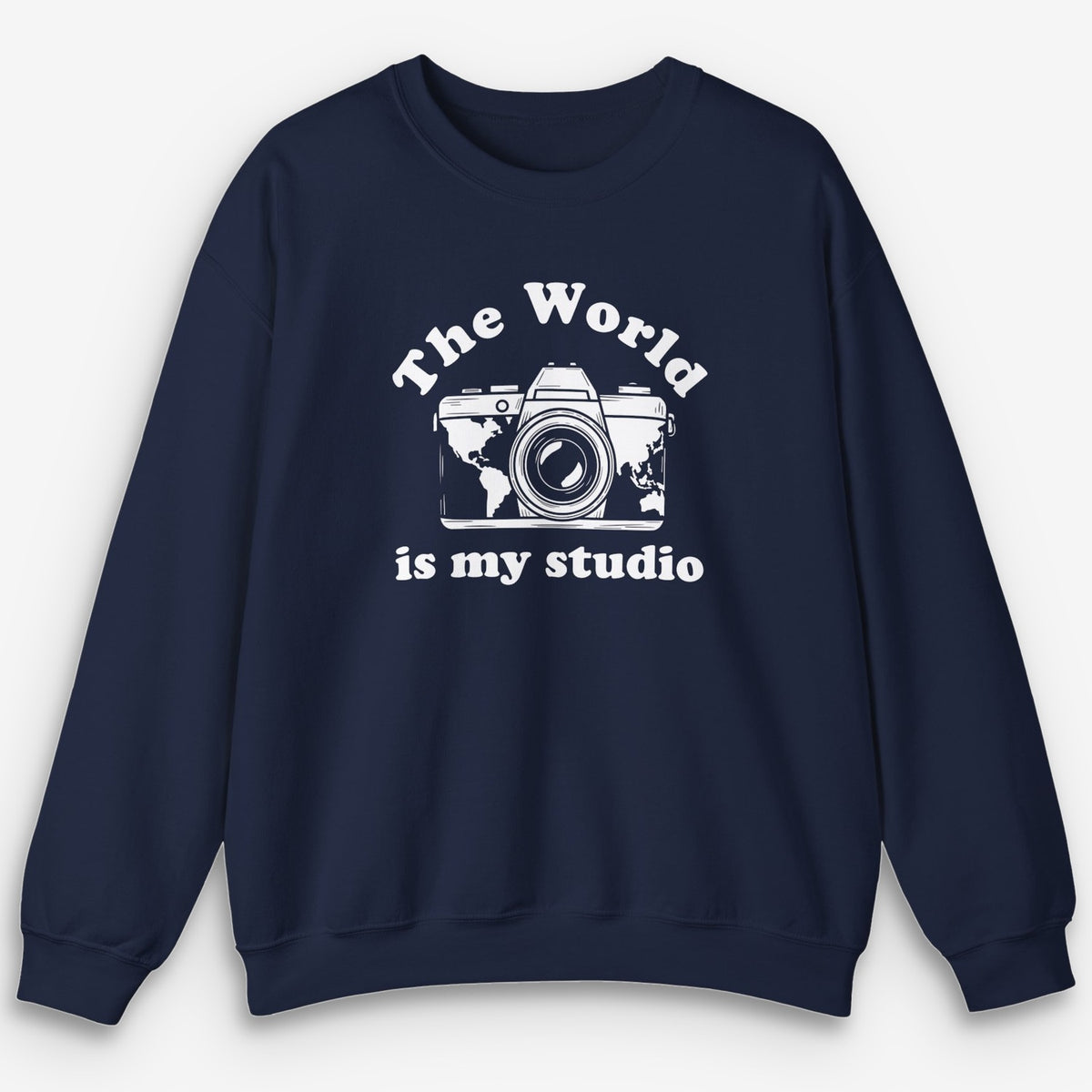 World Studio Sweatshirt