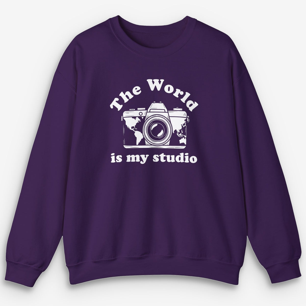 World Studio Sweatshirt