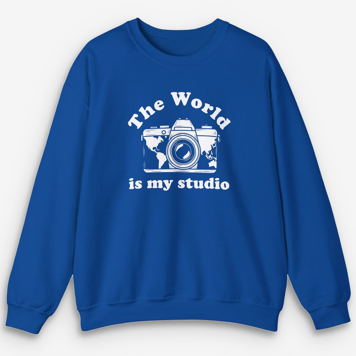 World Studio Sweatshirt