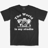 World Studio Tee