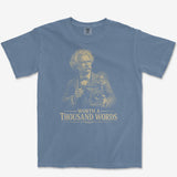 Worth a 1000 Words Heavyweight Tee