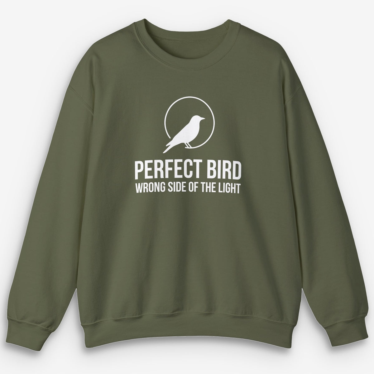 Wrong Side Sweatshirt