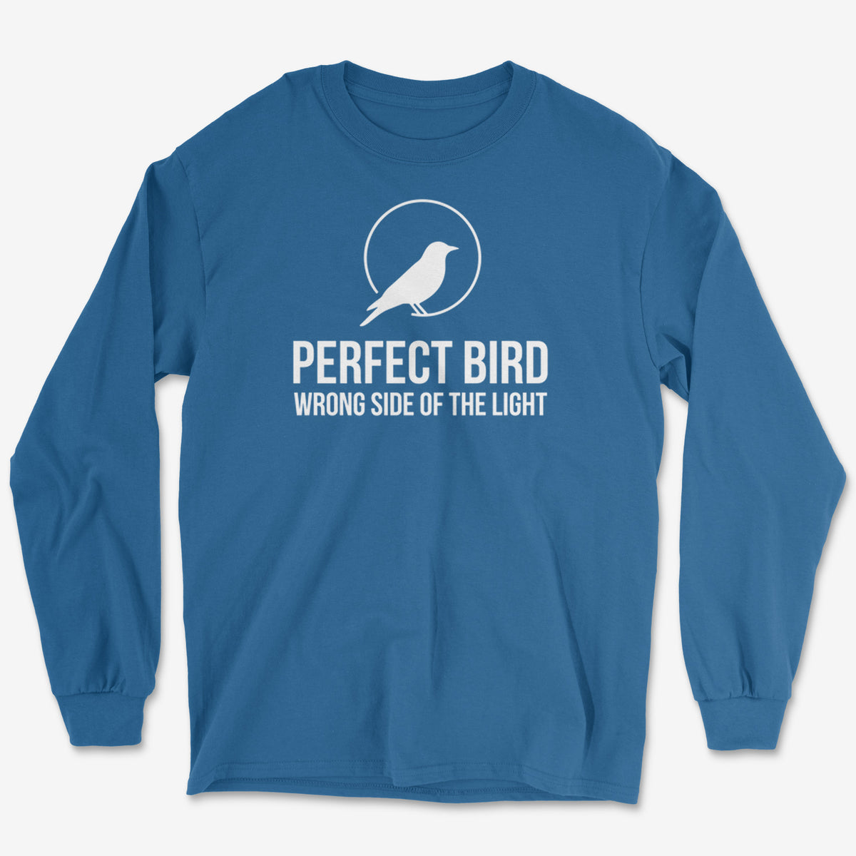 Wrong Side Long Sleeve Tee