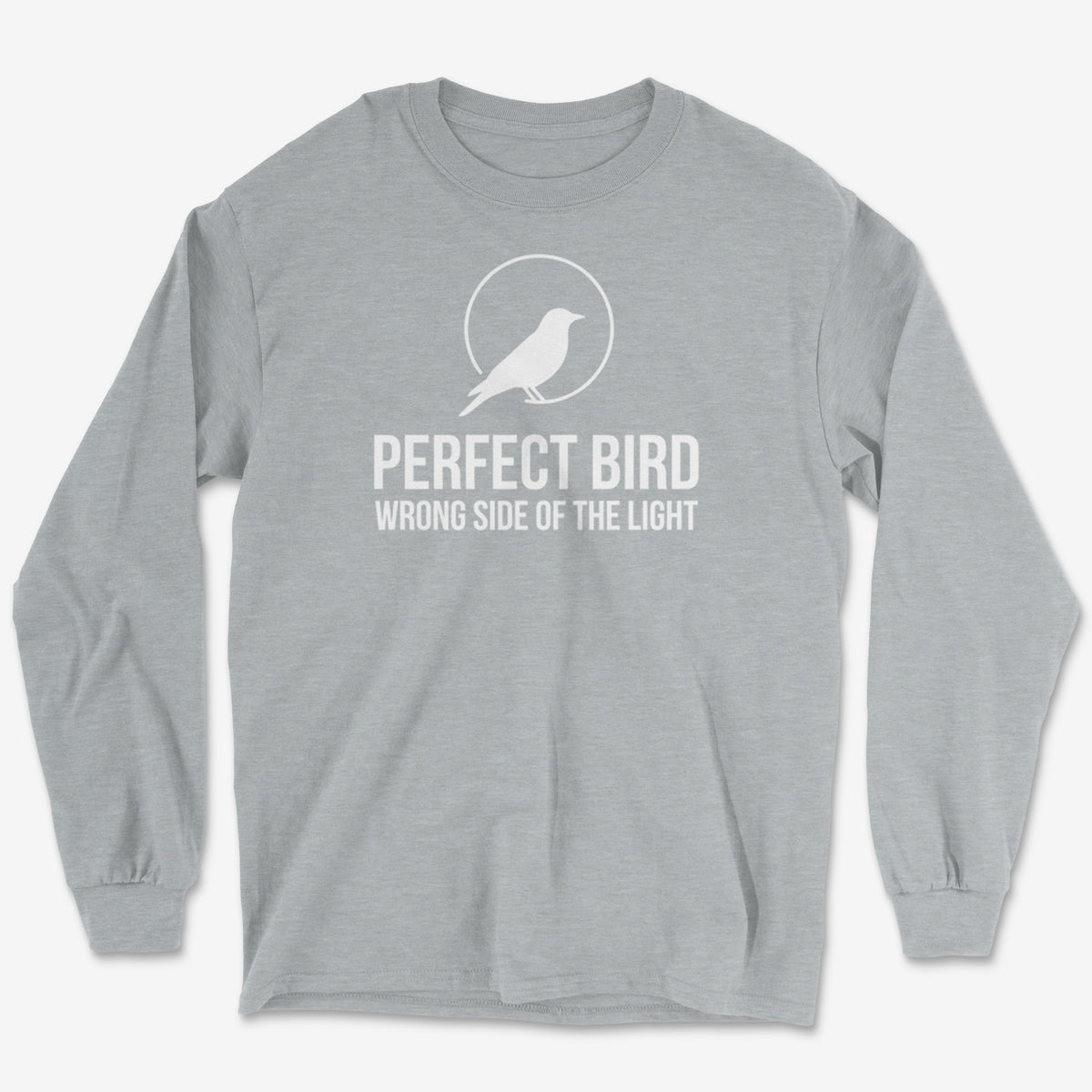 Wrong Side Long Sleeve Tee