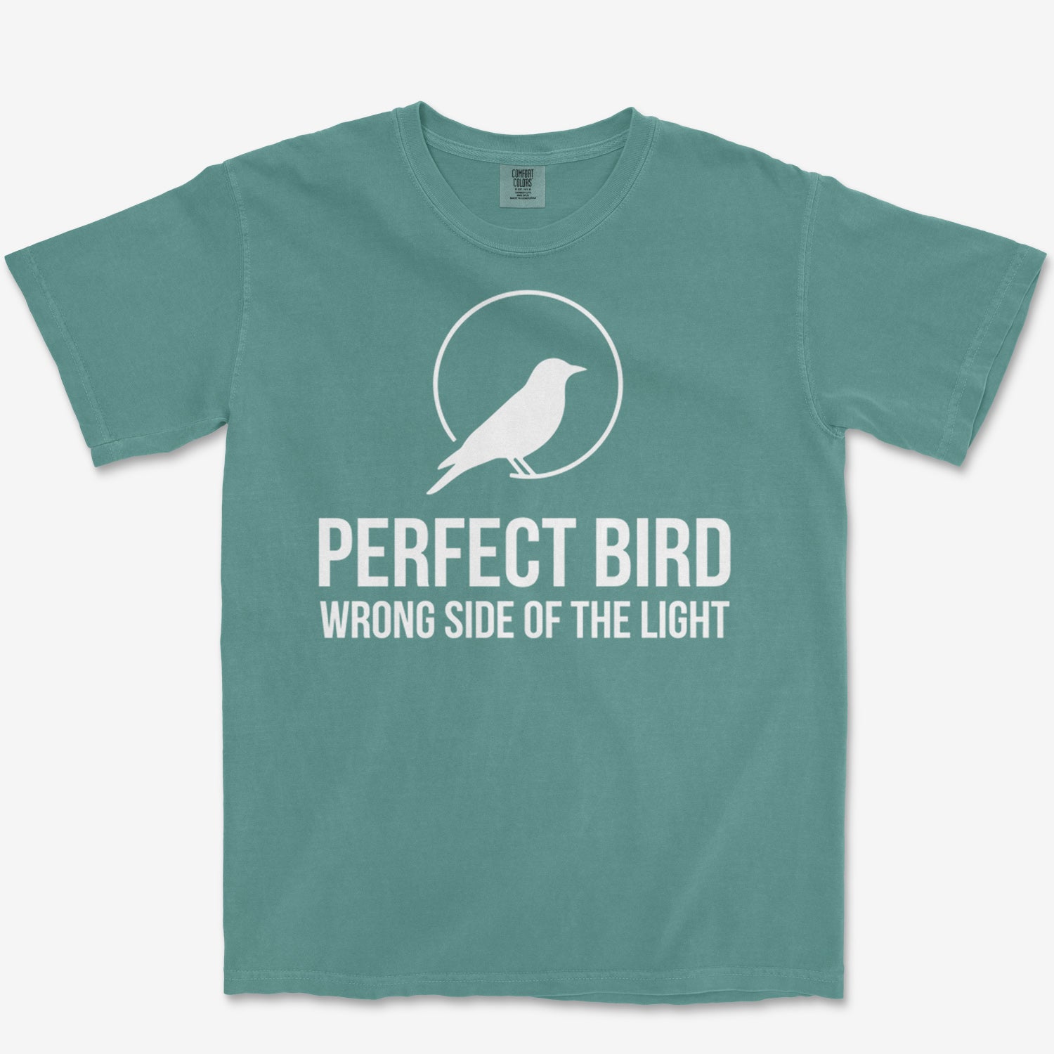 Wrong Side Heavyweight Tee
