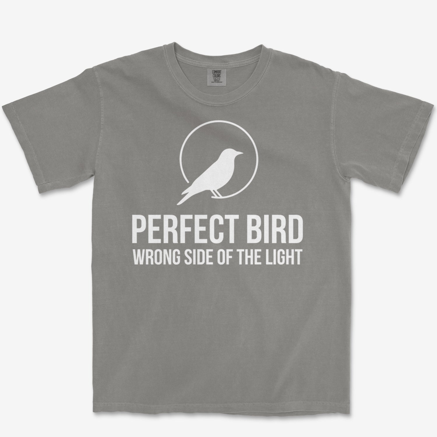 Wrong Side Heavyweight Tee