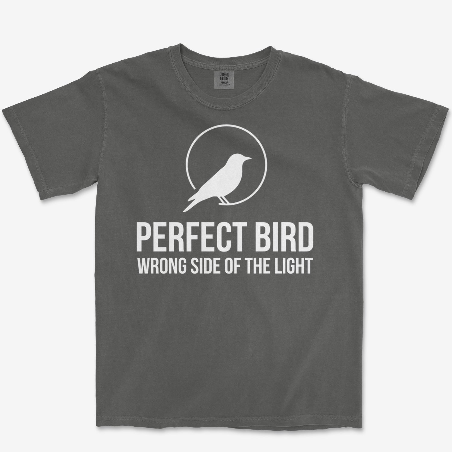 Wrong Side Heavyweight Tee