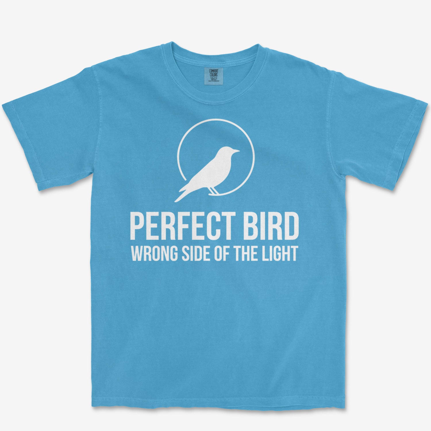 Wrong Side Heavyweight Tee