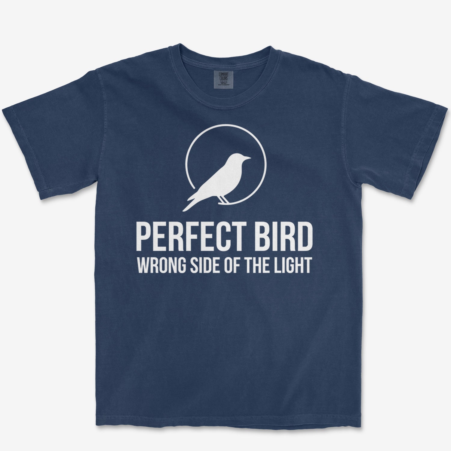 Wrong Side Heavyweight Tee