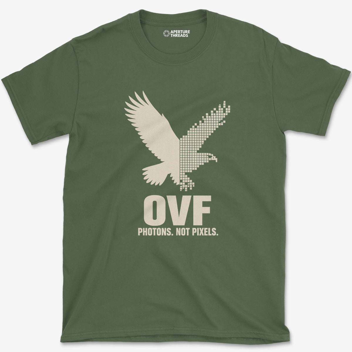 X149 T-Shirt — military green
