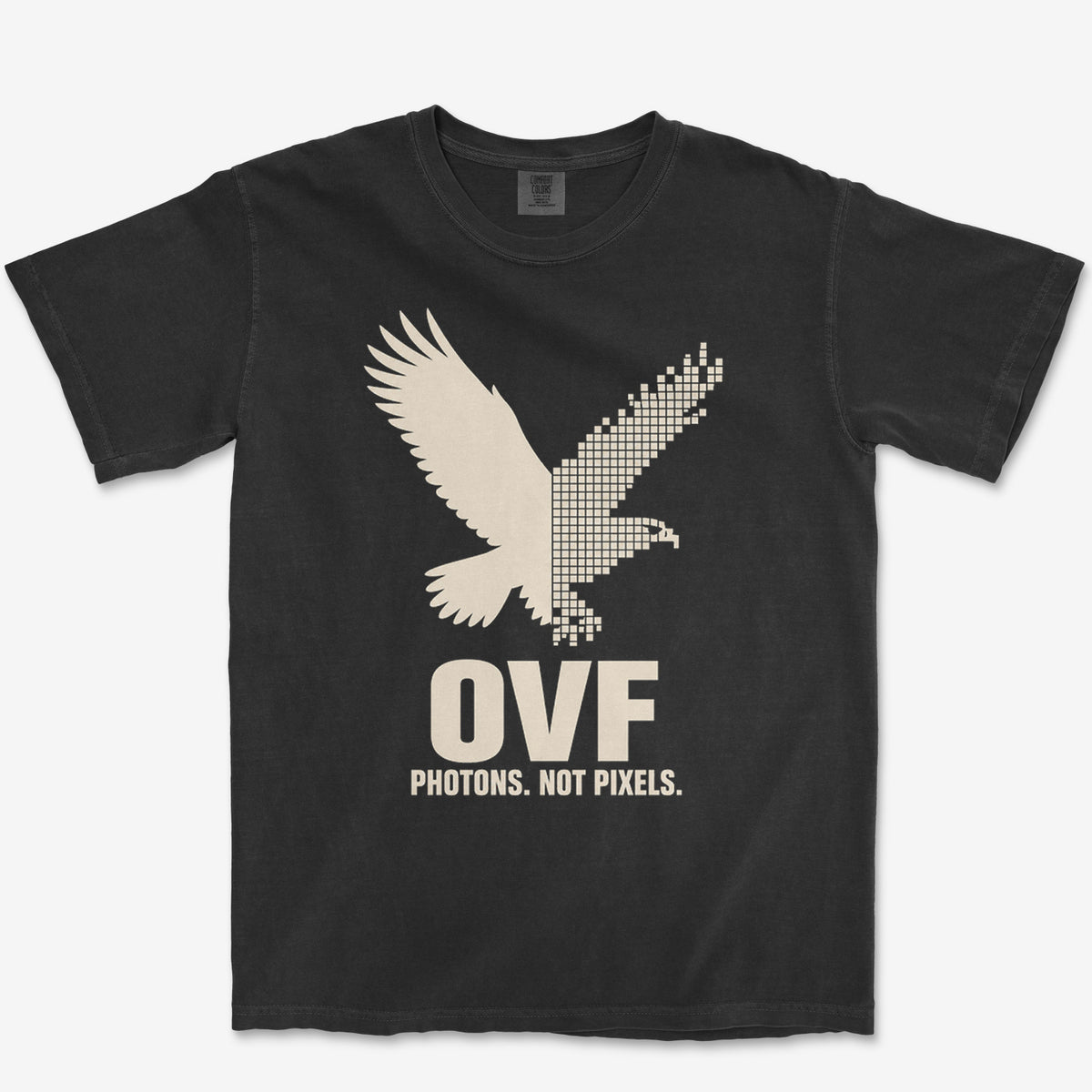 X149 Tee — black