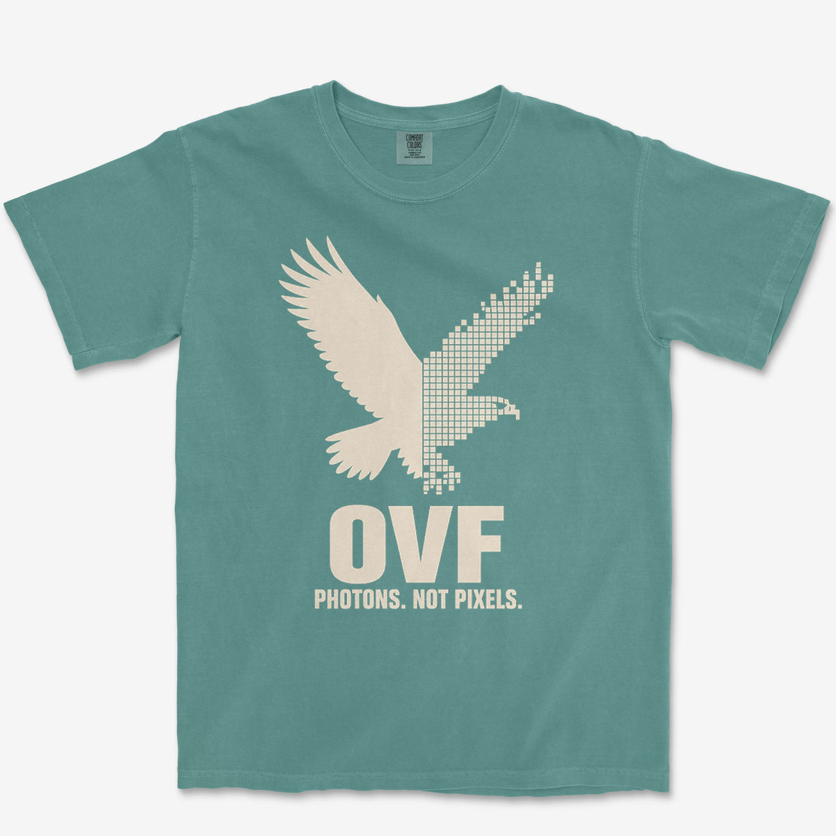 X149 Tee — blue spruce