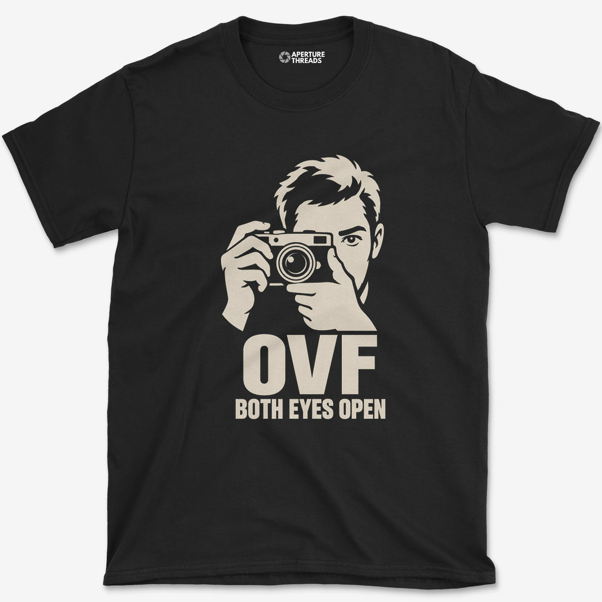 X160 T-Shirt — black
