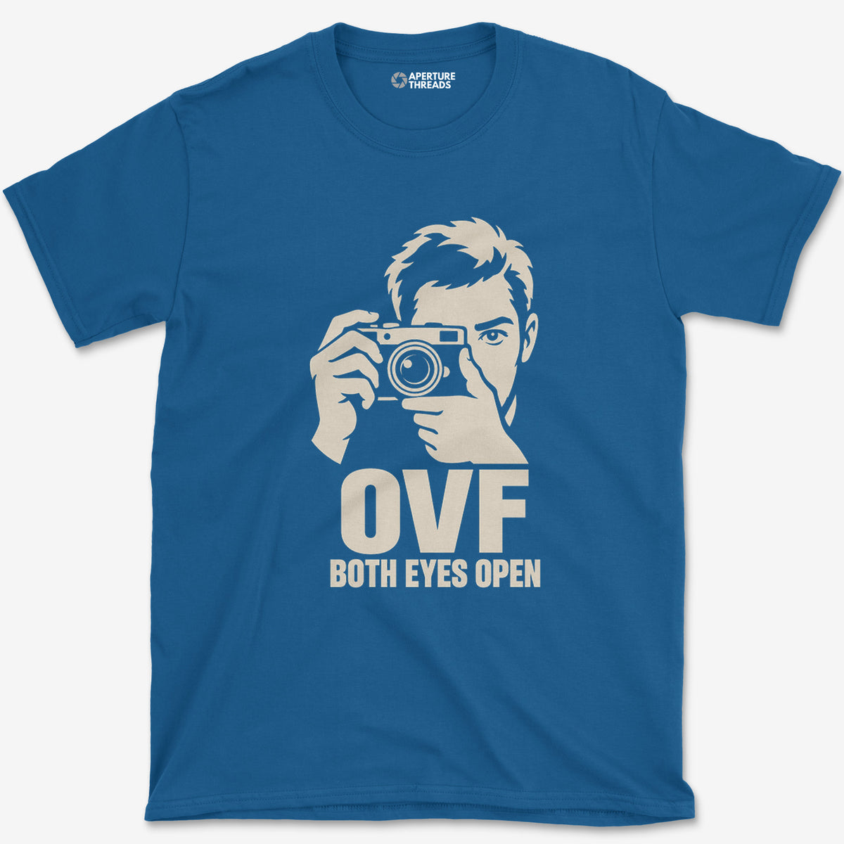 X160 T-Shirt — royal