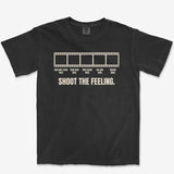 X288 Tee — black