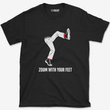 X336-v1 T-Shirt — black