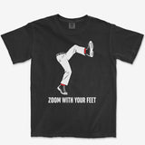 X336-v1 Tee — black