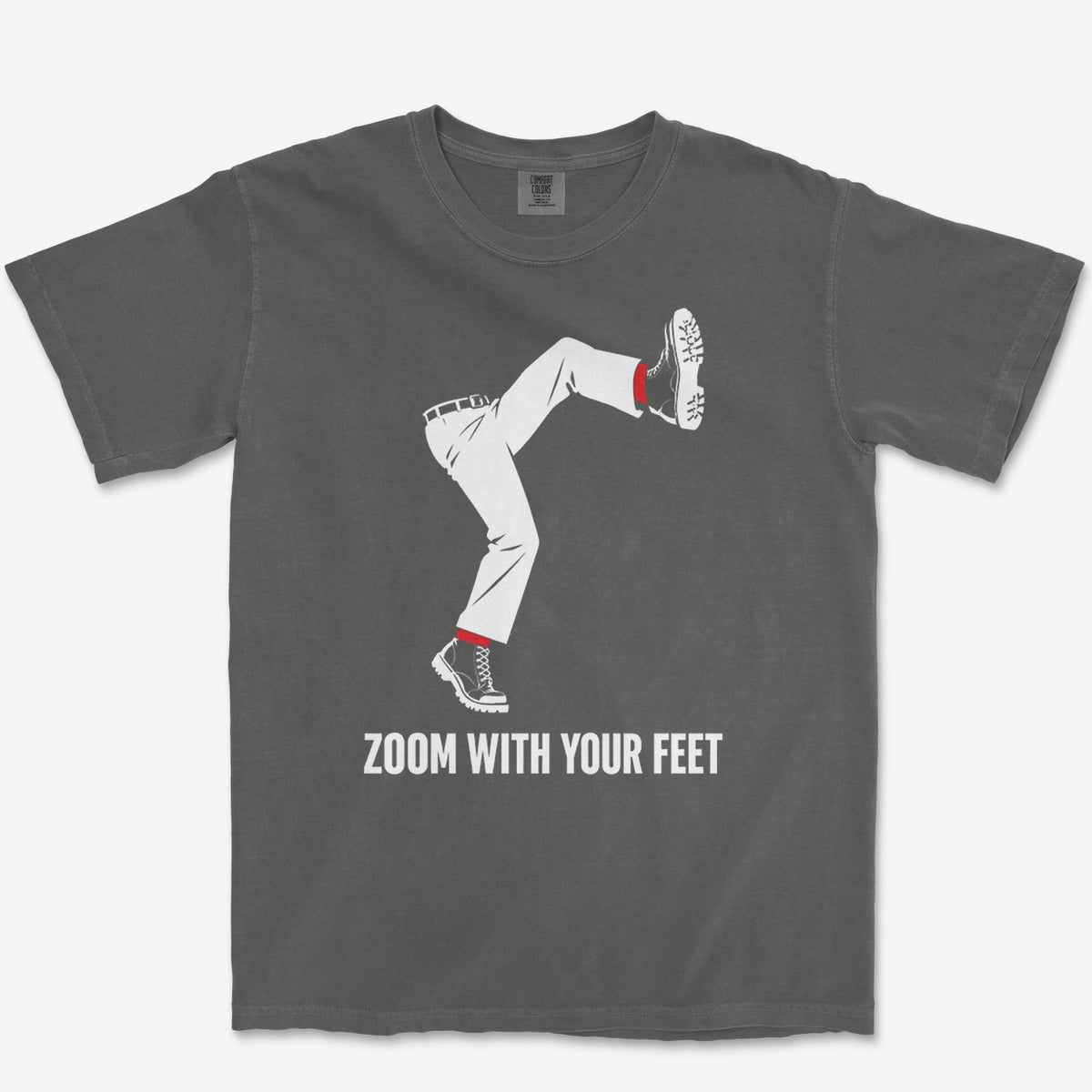 X336-v1 Tee — pepper