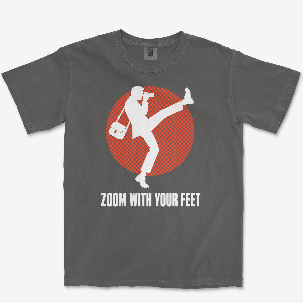 X337-v13 Tee — pepper