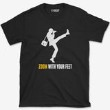 X337-v1 T-Shirt — black