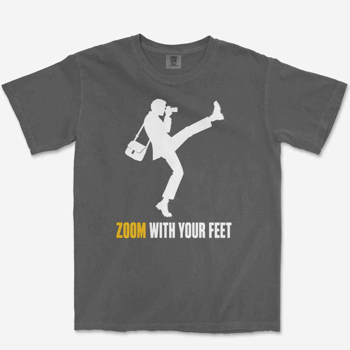 X337-v1 Tee — pepper