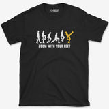 X339-v1 T-Shirt — black