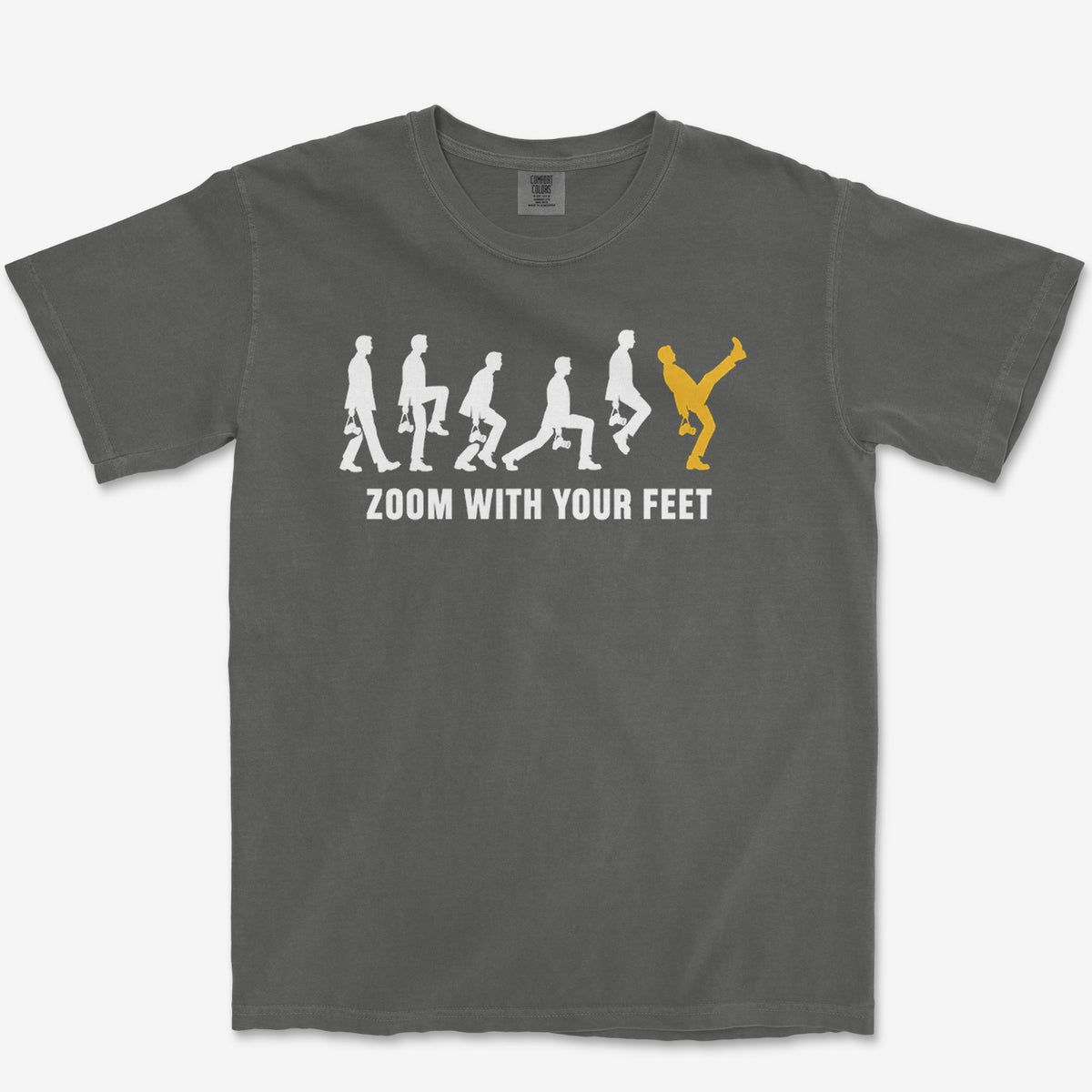 X339-v1 Tee — pepper